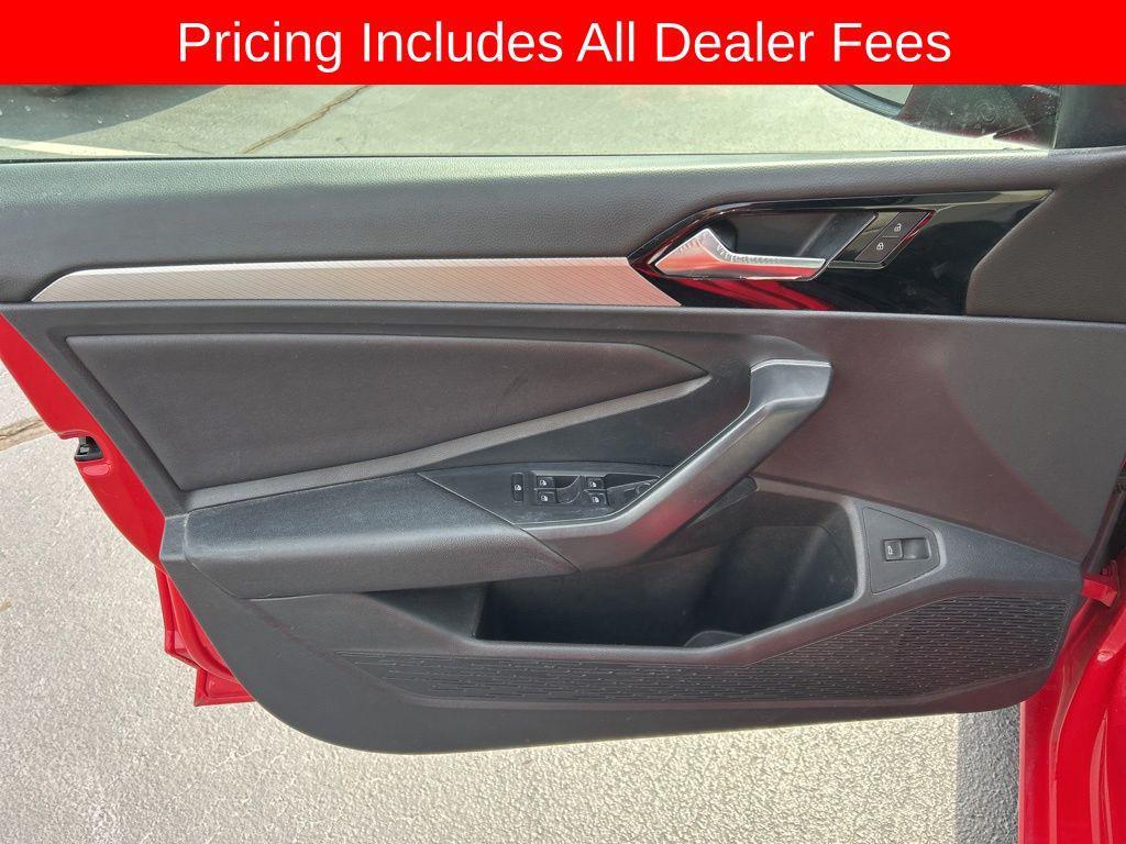 used 2019 Volkswagen Jetta car, priced at $13,798