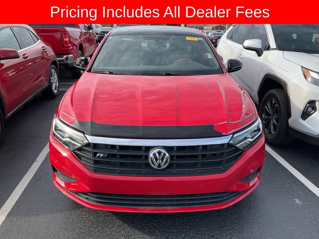 used 2019 Volkswagen Jetta car, priced at $13,998
