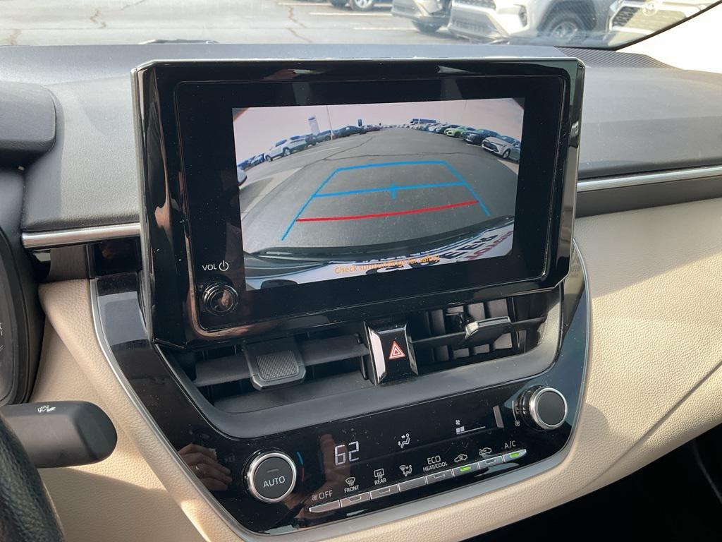 used 2023 Toyota Corolla car, priced at $20,659