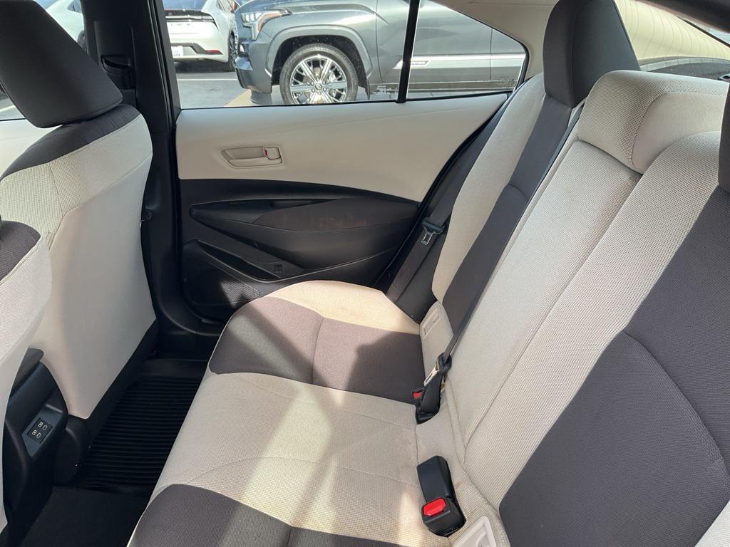 used 2023 Toyota Corolla car, priced at $20,659