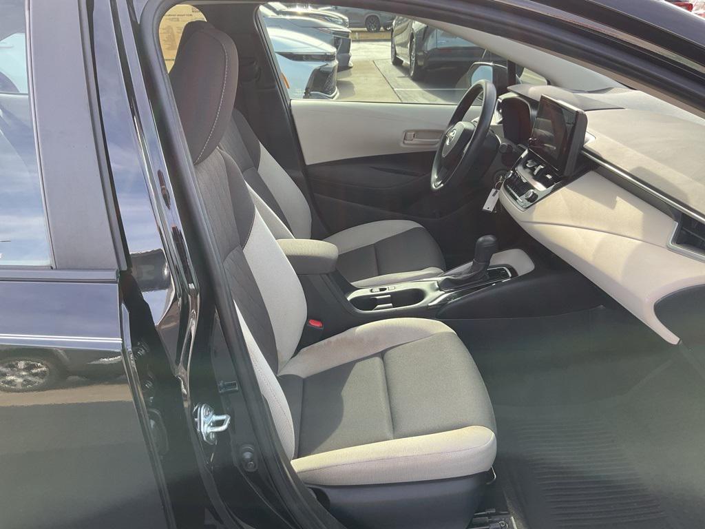 used 2023 Toyota Corolla car, priced at $20,659