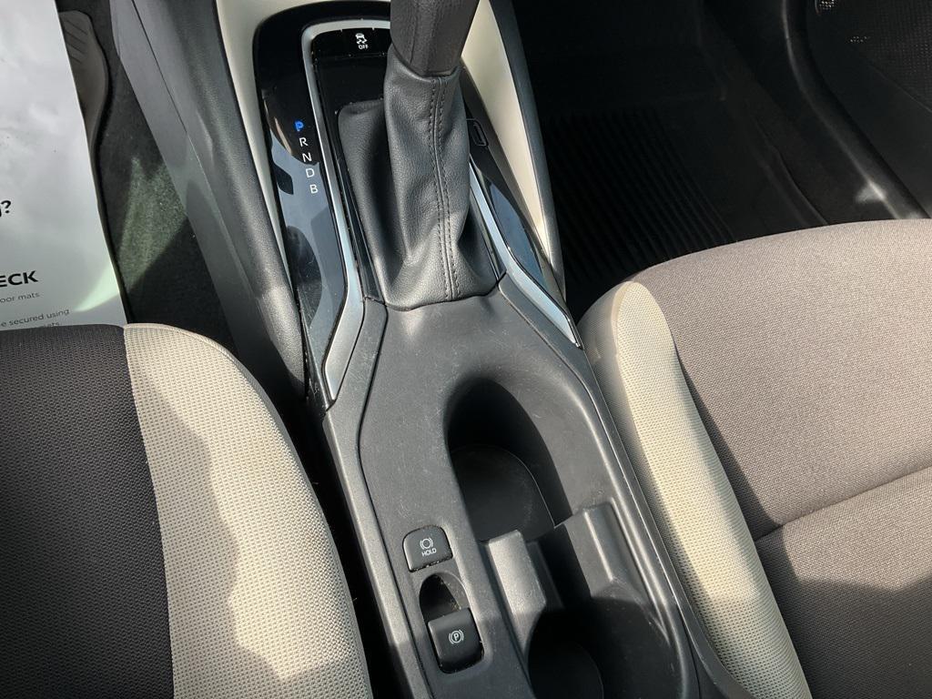 used 2023 Toyota Corolla car, priced at $20,659
