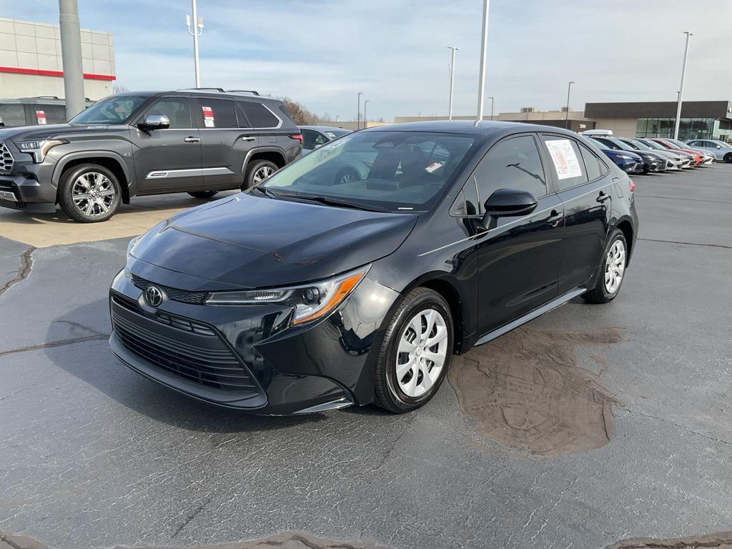 used 2023 Toyota Corolla car, priced at $20,659