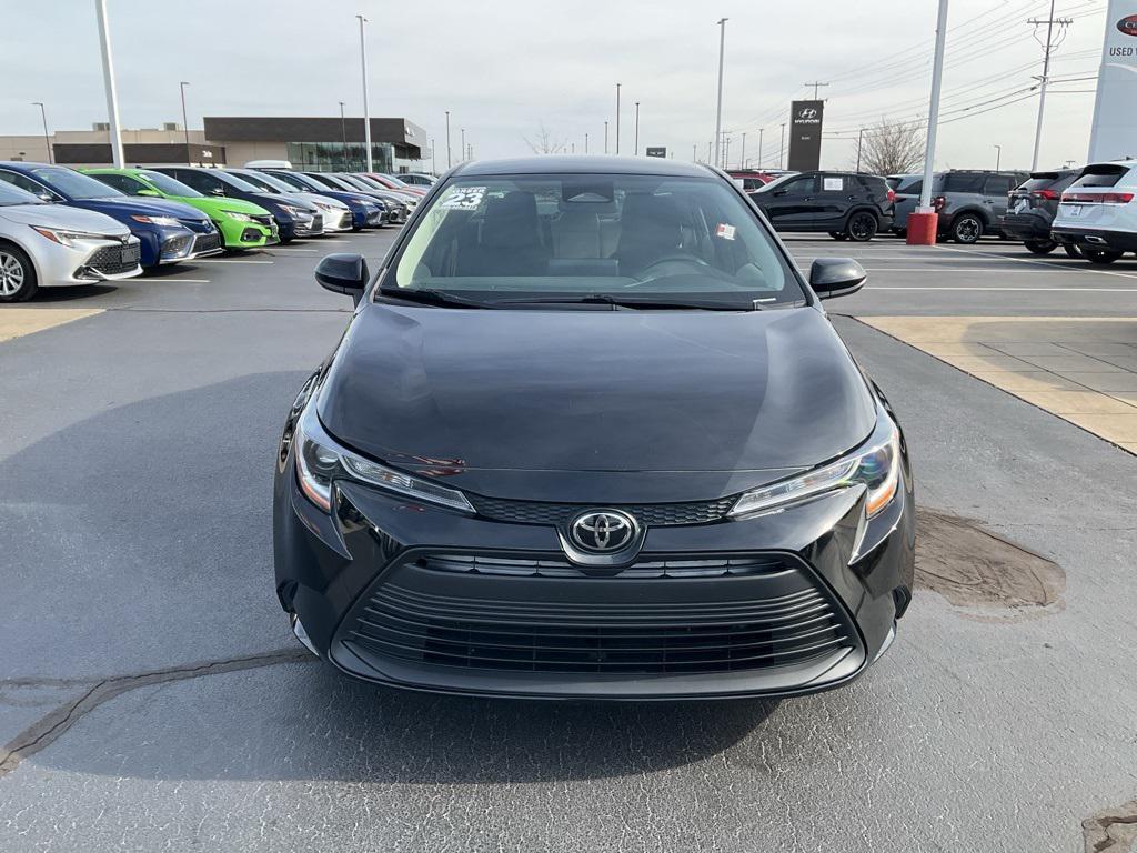 used 2023 Toyota Corolla car, priced at $20,659