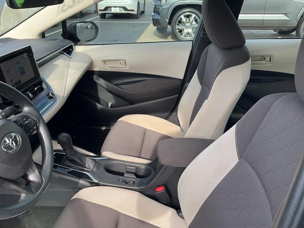 used 2023 Toyota Corolla car, priced at $20,659