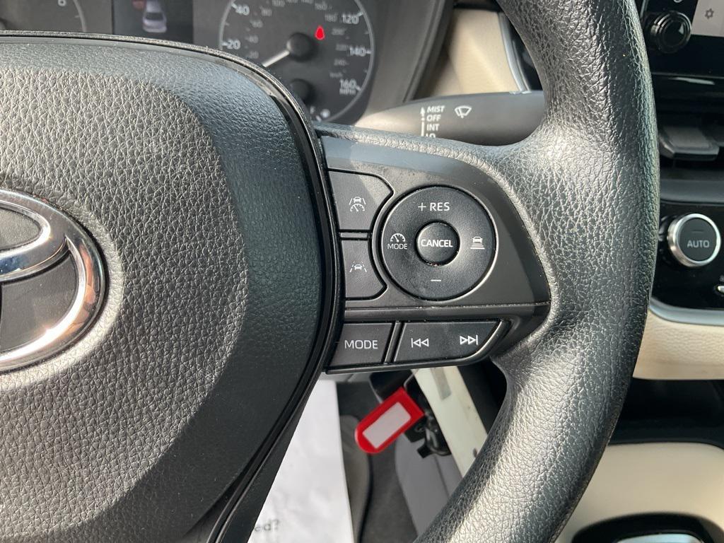 used 2023 Toyota Corolla car, priced at $20,659