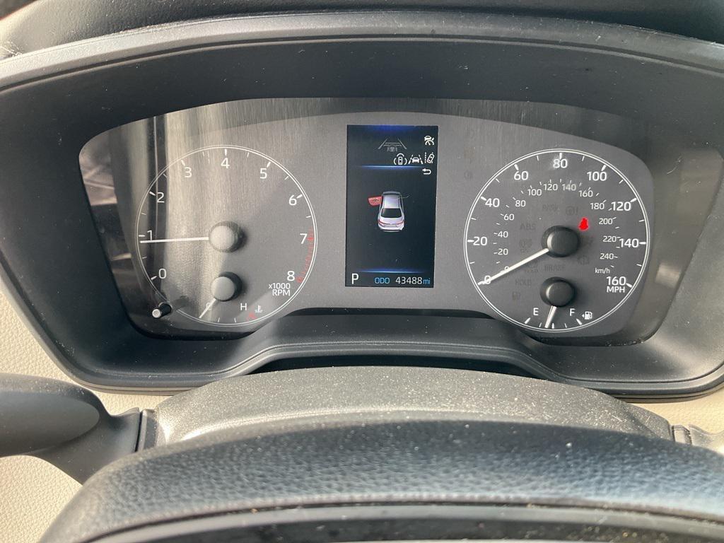 used 2023 Toyota Corolla car, priced at $20,659