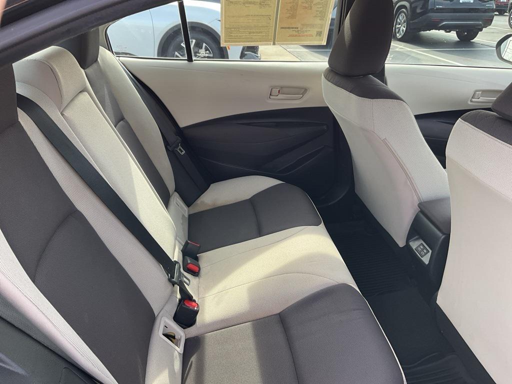 used 2023 Toyota Corolla car, priced at $20,659