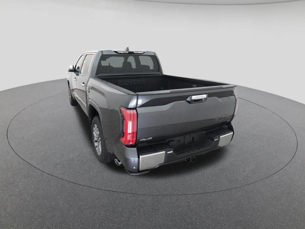 new 2026 Toyota Tundra car, priced at $70,636