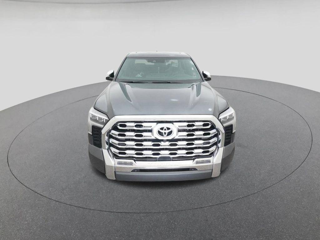 new 2026 Toyota Tundra car, priced at $70,636