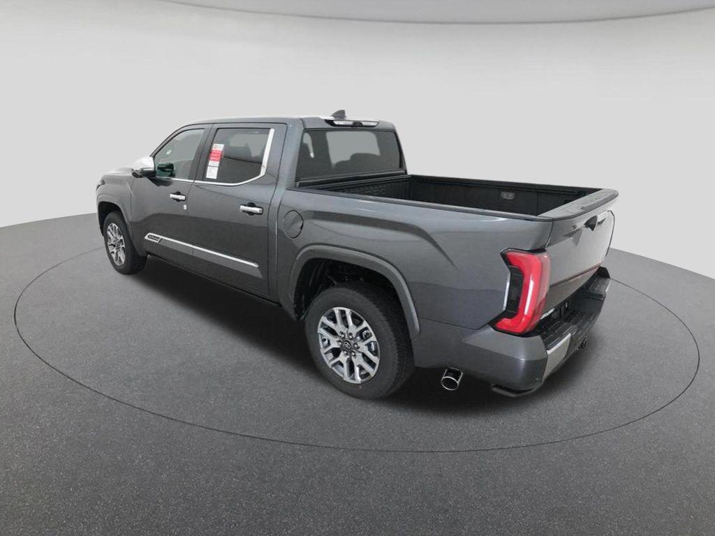 new 2026 Toyota Tundra car, priced at $70,636