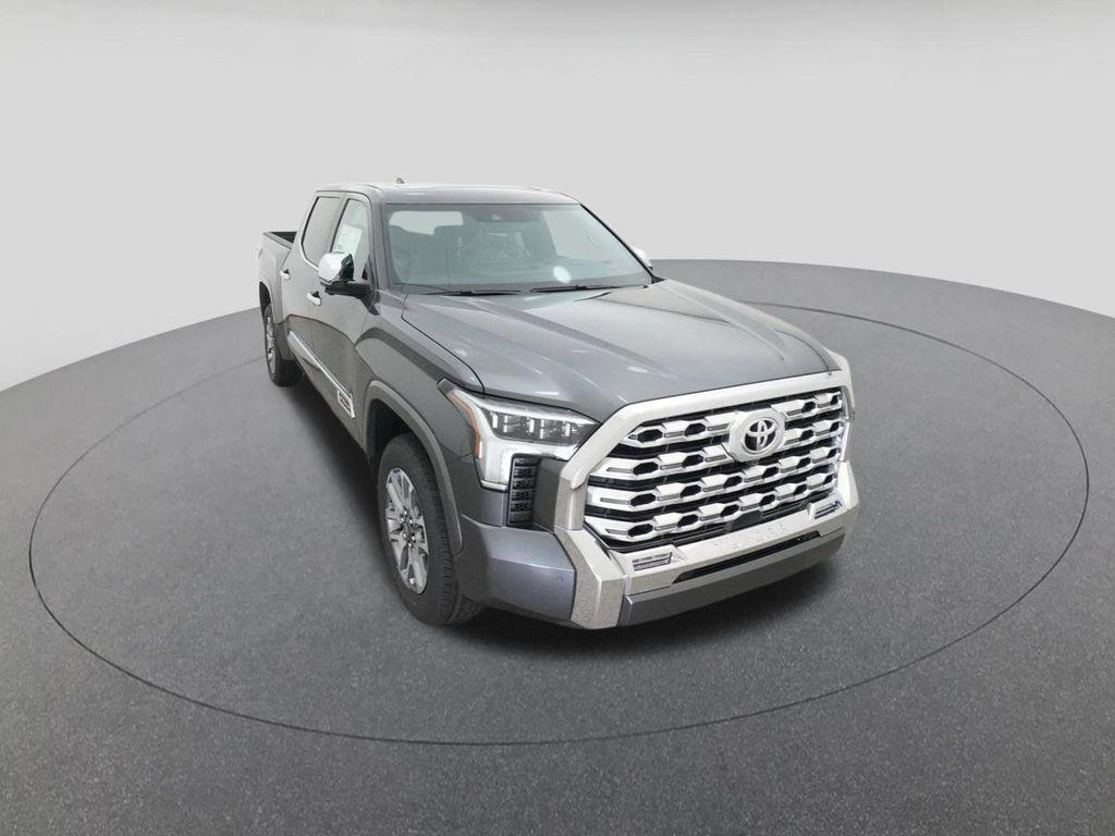 new 2026 Toyota Tundra car, priced at $70,636