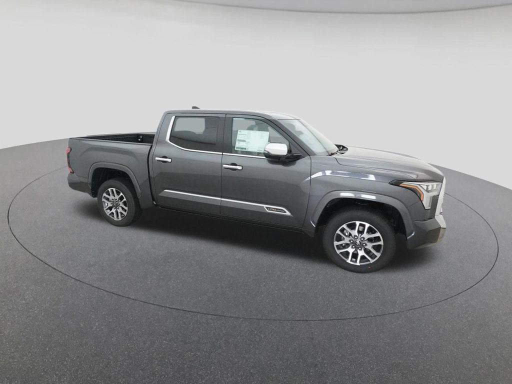new 2026 Toyota Tundra car, priced at $70,636