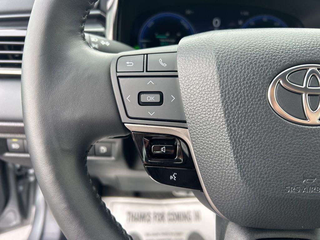 used 2025 Toyota Camry car, priced at $35,396