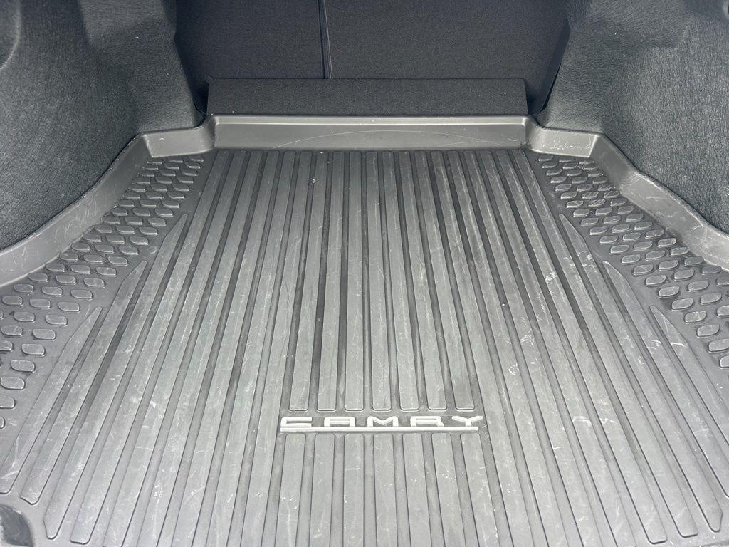 used 2025 Toyota Camry car, priced at $35,396