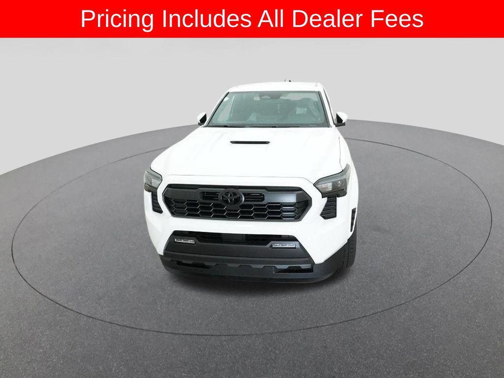 new 2026 Toyota Tacoma car, priced at $45,478