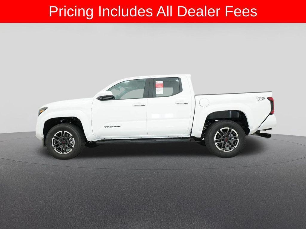 new 2026 Toyota Tacoma car, priced at $45,478