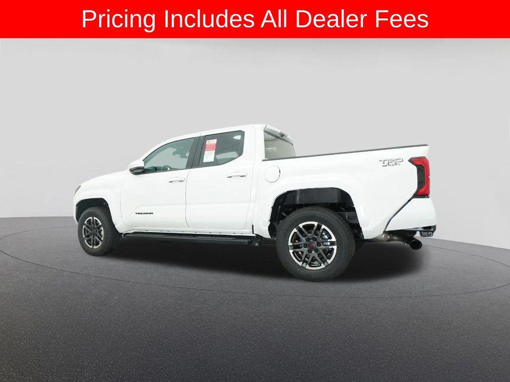 new 2026 Toyota Tacoma car, priced at $45,478