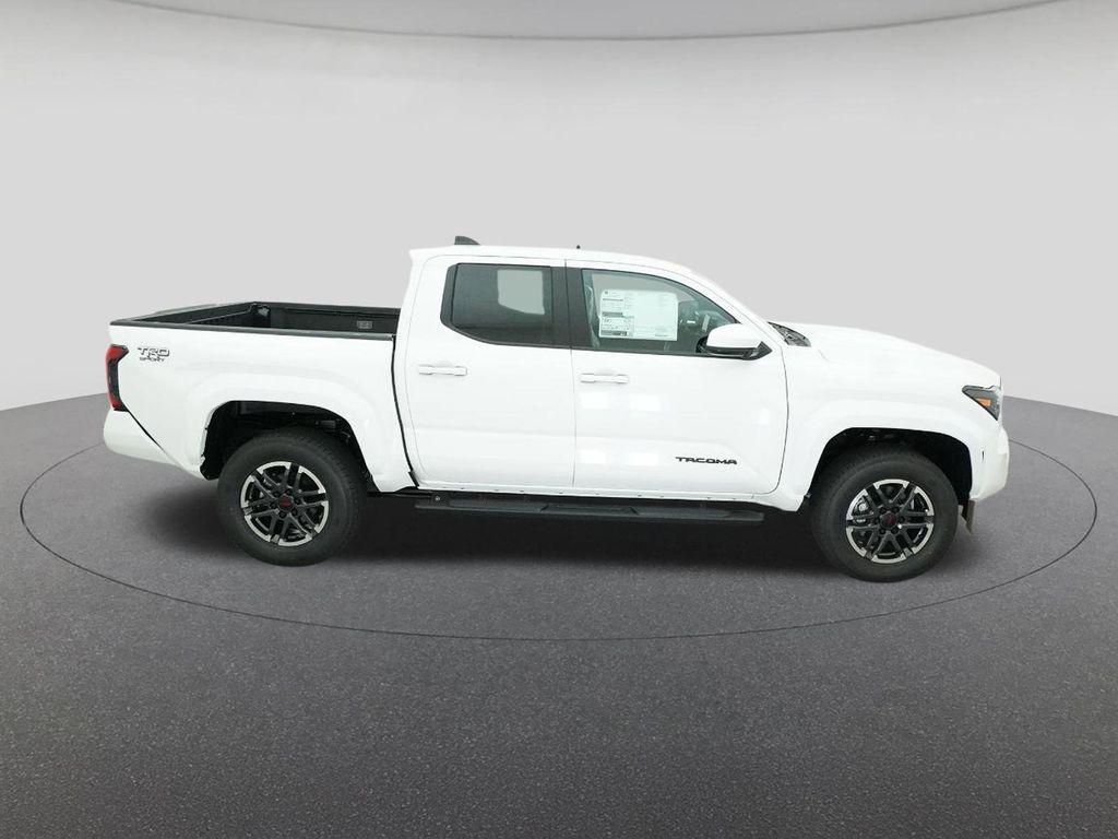 new 2026 Toyota Tacoma car, priced at $43,362