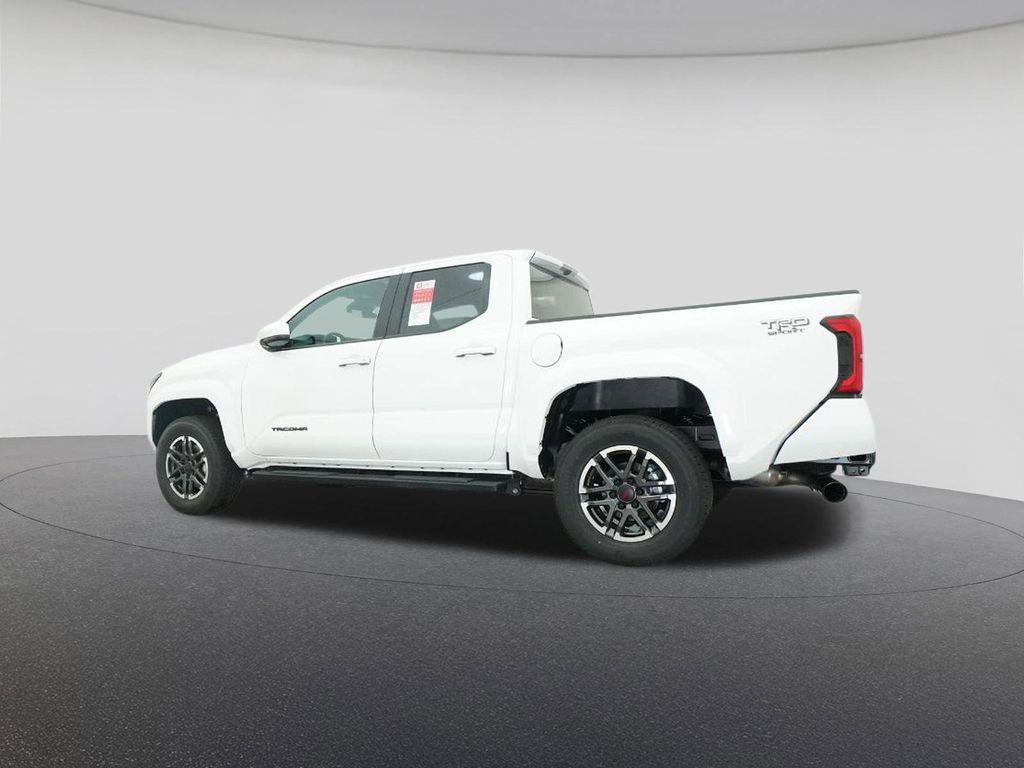new 2026 Toyota Tacoma car, priced at $43,362