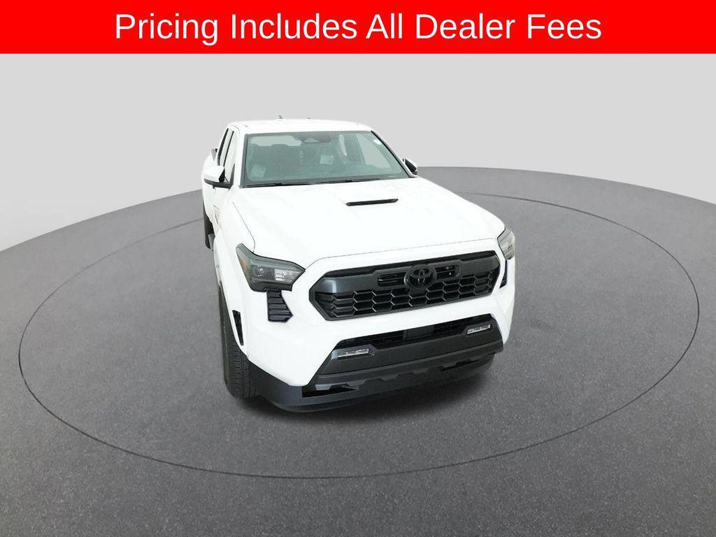 new 2026 Toyota Tacoma car, priced at $45,478