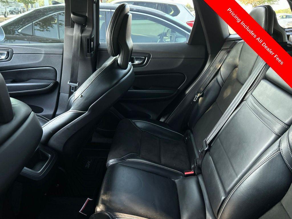 used 2018 Volvo XC60 car, priced at $14,201