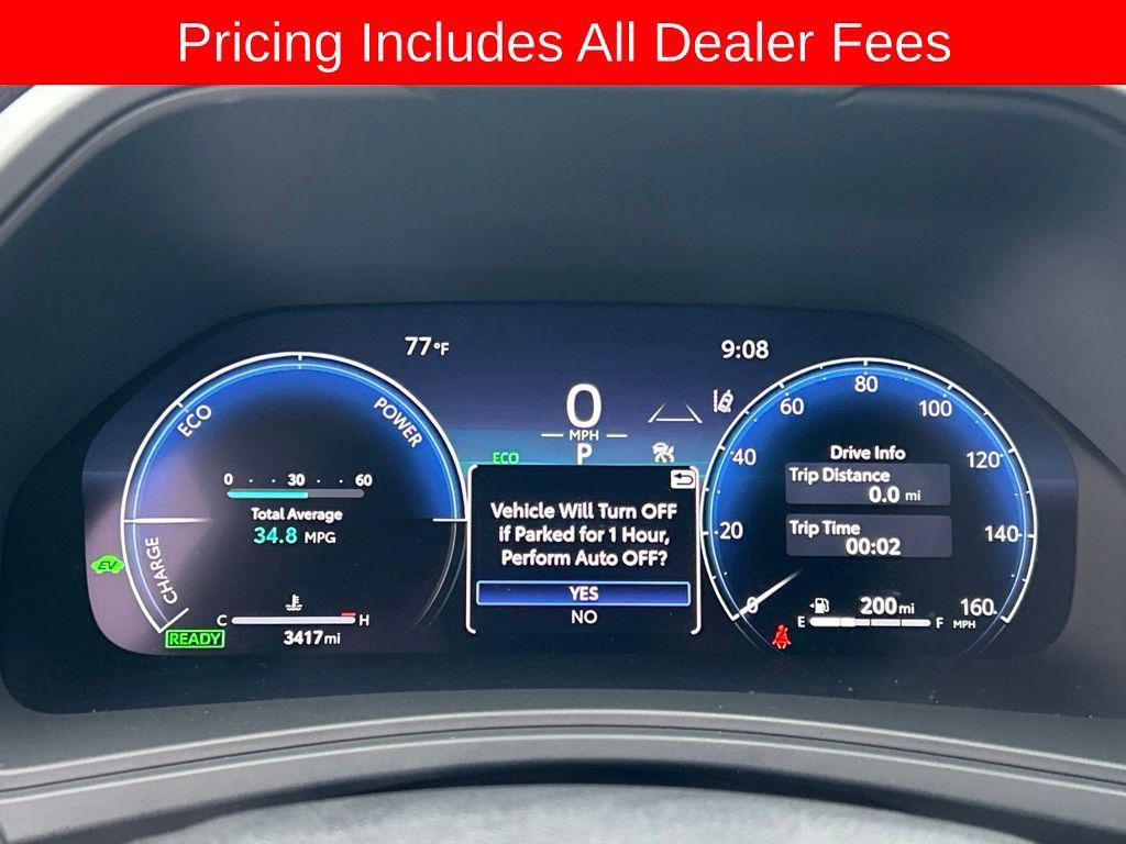 used 2026 Toyota Grand Highlander Hybrid car, priced at $59,481