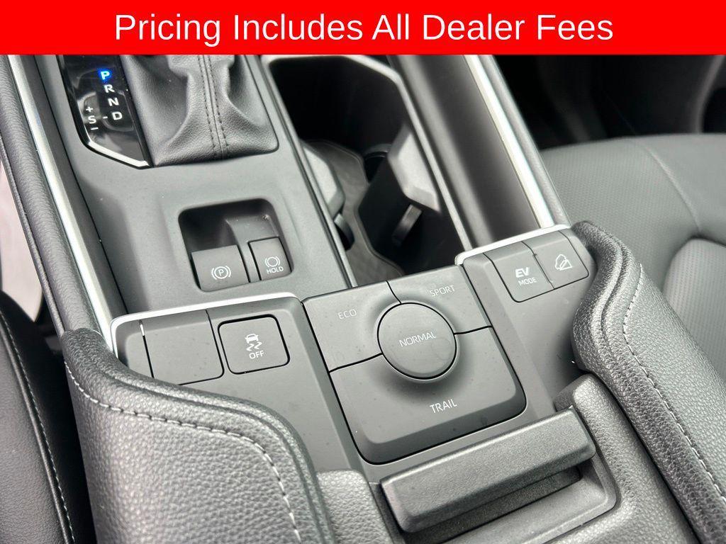 used 2026 Toyota Grand Highlander Hybrid car, priced at $59,481