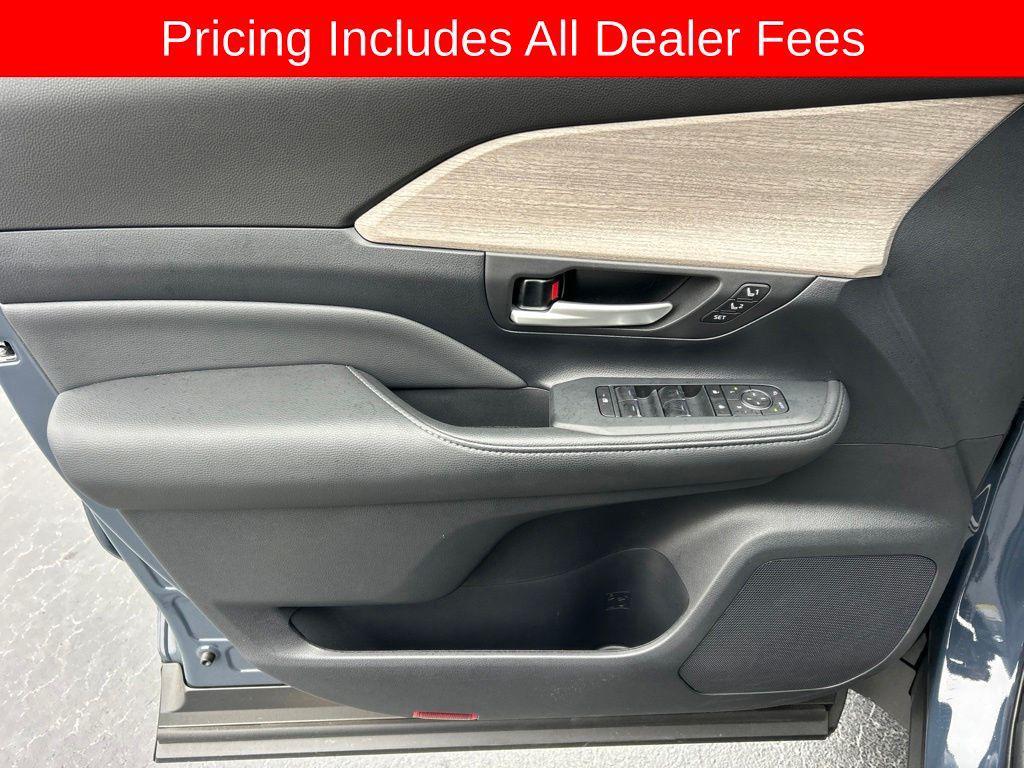 used 2026 Toyota Grand Highlander Hybrid car, priced at $59,481