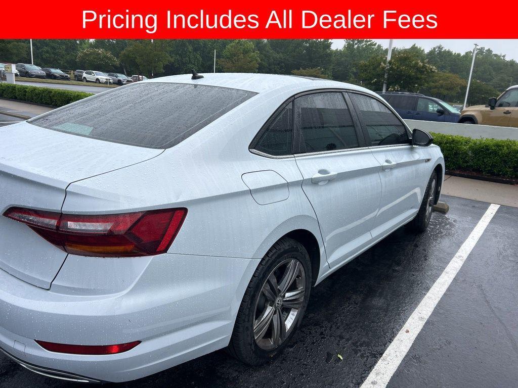 used 2019 Volkswagen Jetta car, priced at $14,875