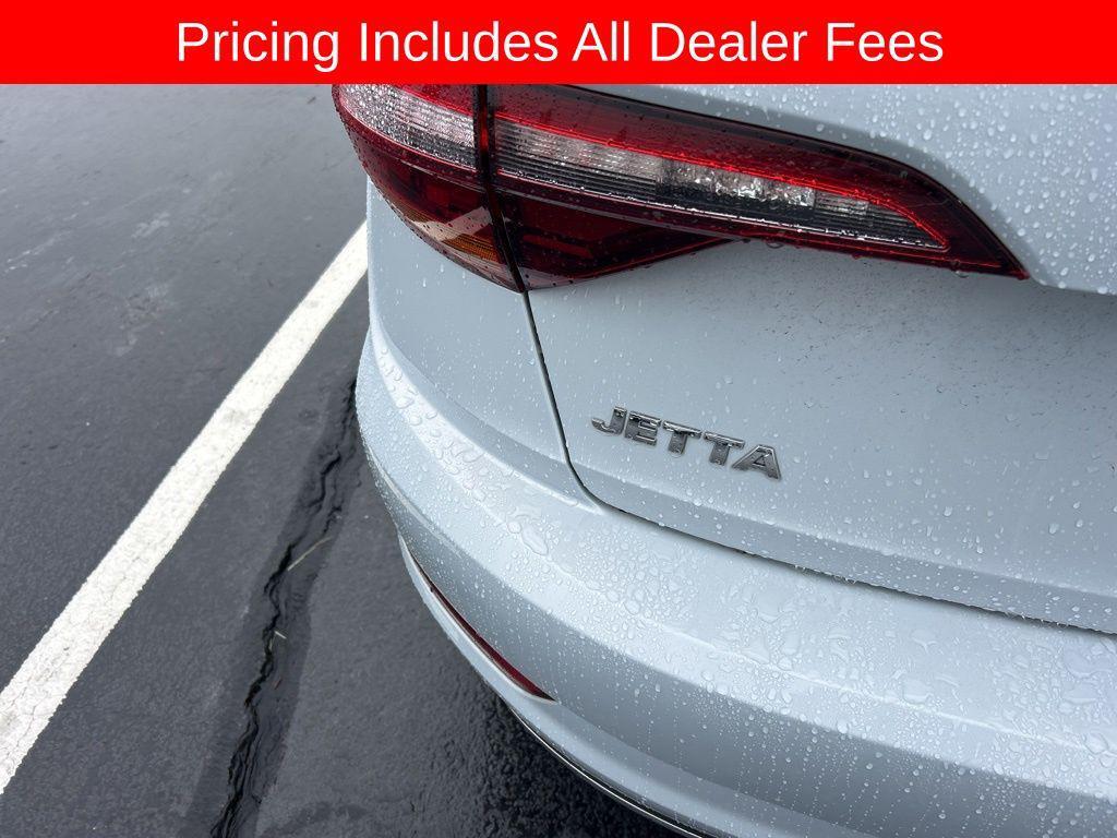 used 2019 Volkswagen Jetta car, priced at $14,875