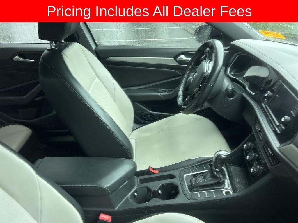 used 2019 Volkswagen Jetta car, priced at $14,875