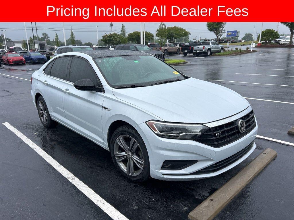 used 2019 Volkswagen Jetta car, priced at $14,875