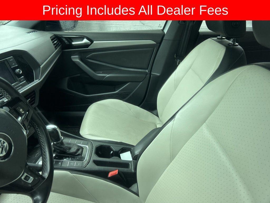 used 2019 Volkswagen Jetta car, priced at $14,875
