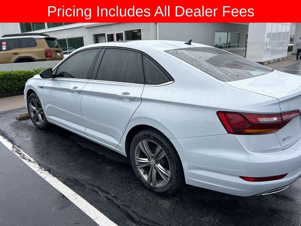 used 2019 Volkswagen Jetta car, priced at $14,875