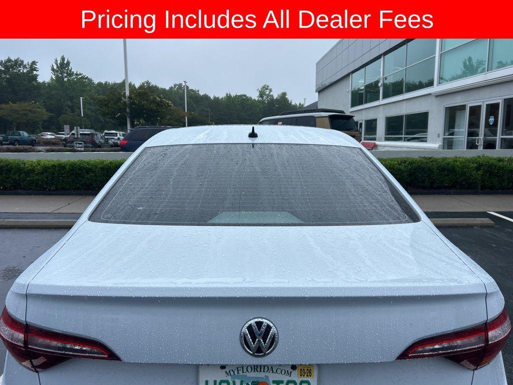 used 2019 Volkswagen Jetta car, priced at $14,875