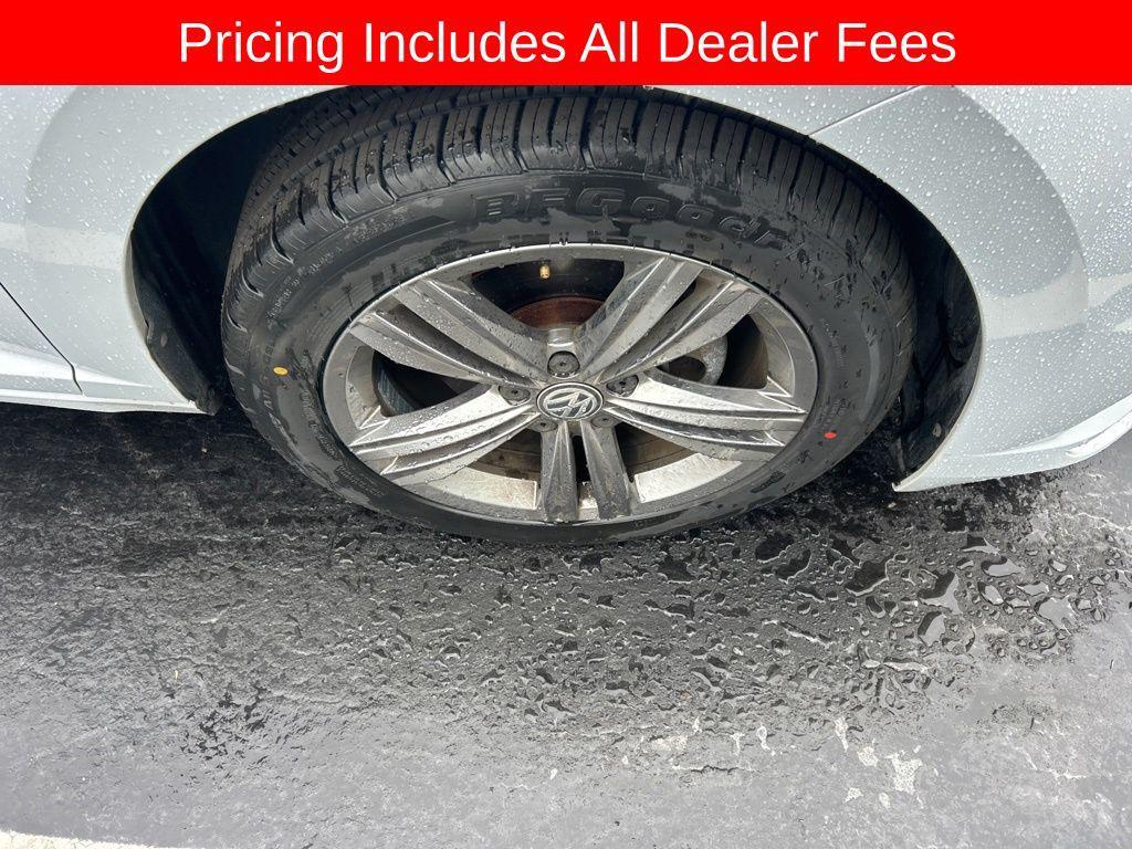 used 2019 Volkswagen Jetta car, priced at $14,875