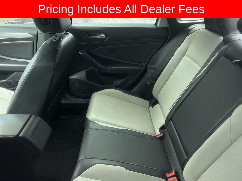 used 2019 Volkswagen Jetta car, priced at $14,875