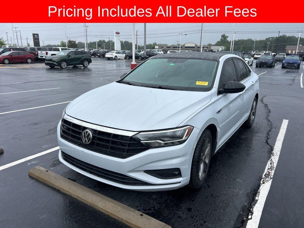 used 2019 Volkswagen Jetta car, priced at $14,875