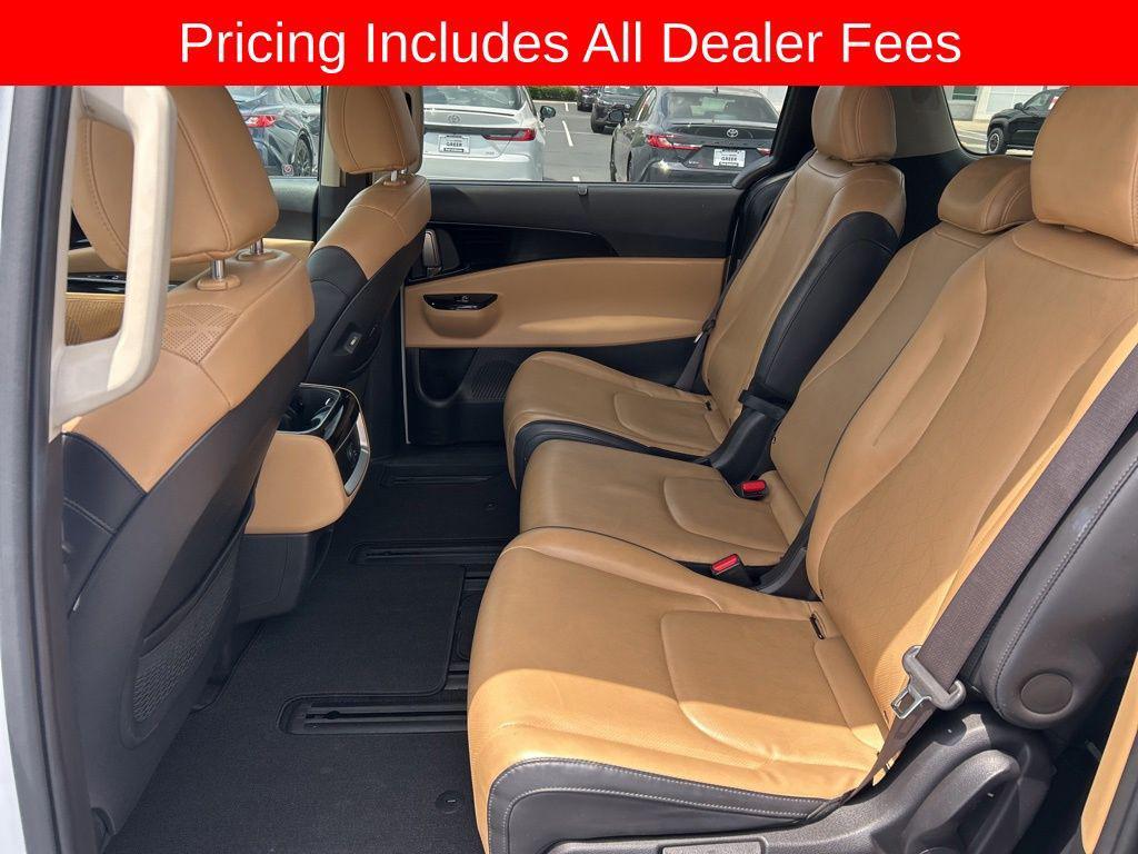 used 2024 Kia Carnival car, priced at $33,559
