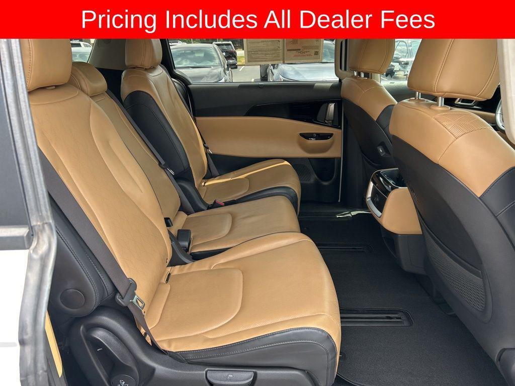 used 2024 Kia Carnival car, priced at $33,559