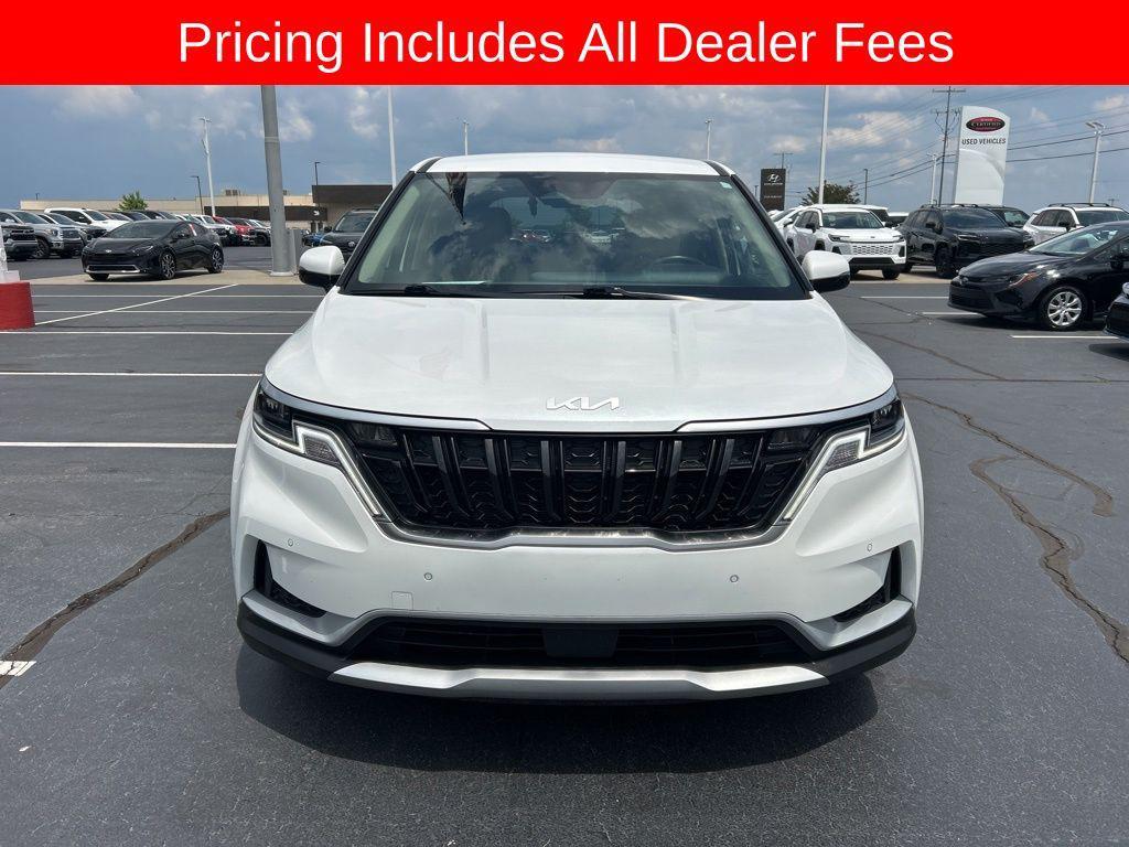 used 2024 Kia Carnival car, priced at $33,559