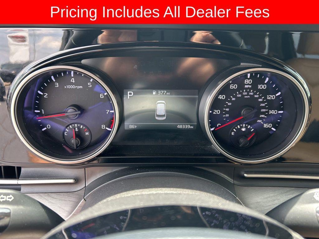 used 2024 Kia Carnival car, priced at $33,559