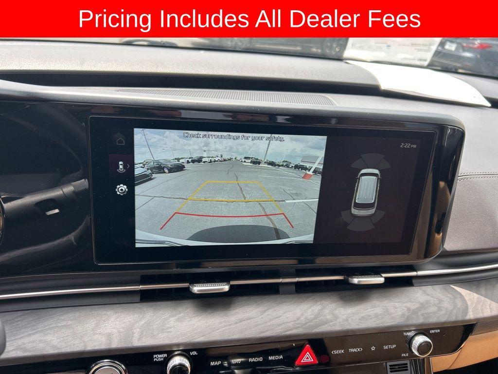 used 2024 Kia Carnival car, priced at $33,559
