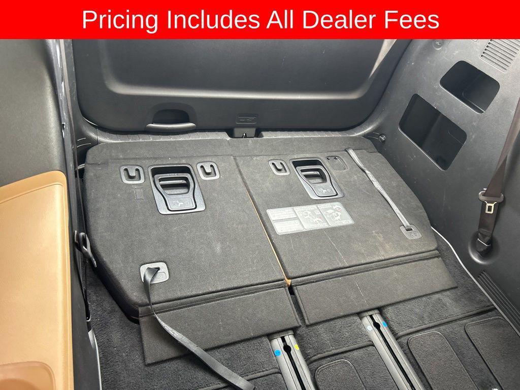 used 2024 Kia Carnival car, priced at $33,559