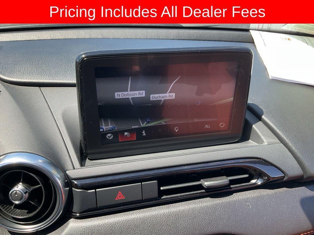 used 2023 Mazda MX-5 Miata RF car, priced at $26,446