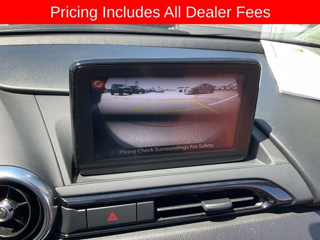 used 2023 Mazda MX-5 Miata RF car, priced at $26,446