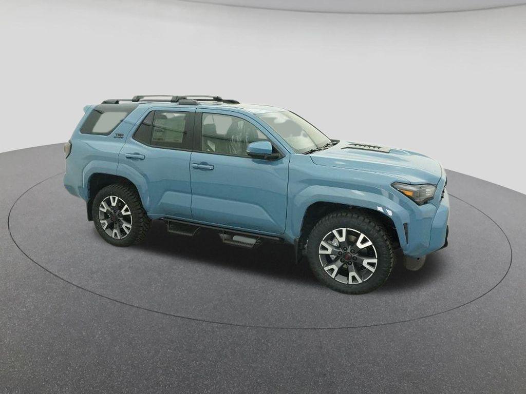 new 2026 Toyota 4Runner car, priced at $58,256