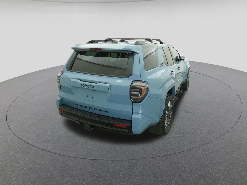 new 2026 Toyota 4Runner car, priced at $58,256