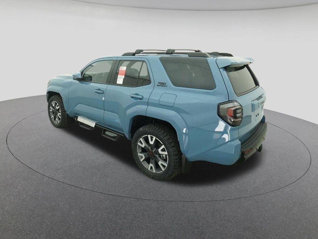 new 2026 Toyota 4Runner car, priced at $58,256